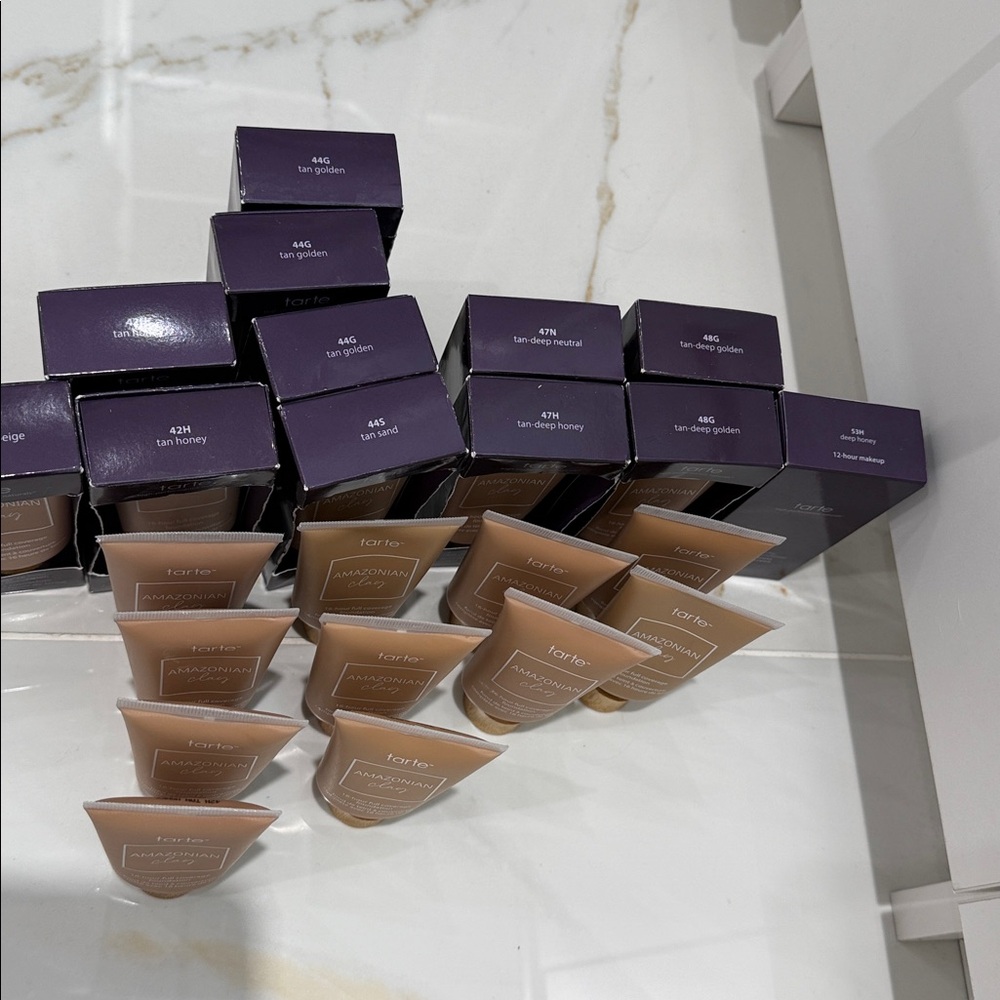Tarte Tan Foundation Liquid Makeup - Picture 7 of 9